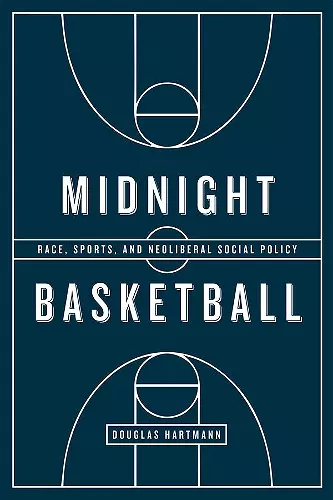 Midnight Basketball cover