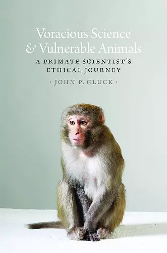 Voracious Science and Vulnerable Animals cover