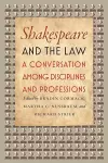 Shakespeare and the Law cover