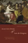 Selected Poems of Luis de Góngora cover