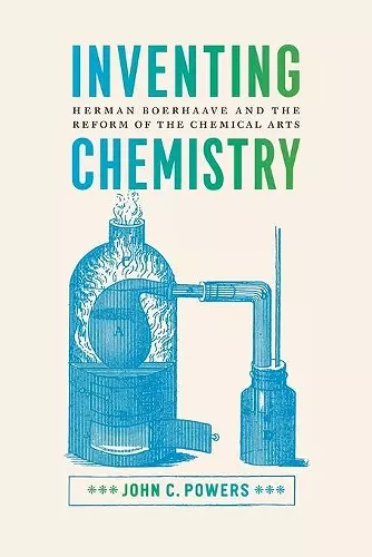Inventing Chemistry cover