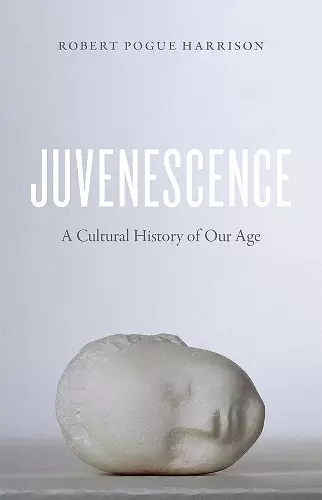 Juvenescence cover