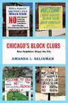 Chicago's Block Clubs cover