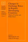 Changes in Exchange Rates in Rapidly Developing Countries cover