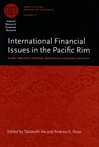 International Financial Issues in the Pacific Rim cover