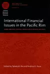 International Financial Issues in the Pacific Rim cover