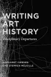 Writing Art History cover