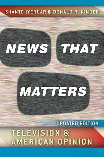 News That Matters cover