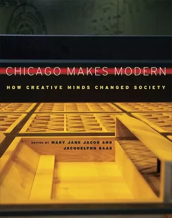 Chicago Makes Modern cover