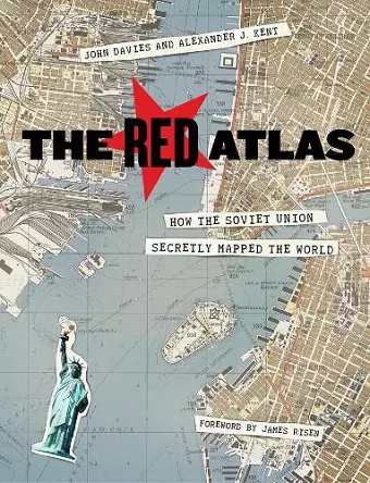 The Red Atlas cover