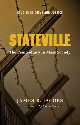 Stateville cover