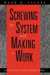 Screwing the System and Making it Work cover