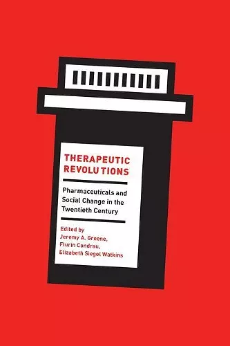 Therapeutic Revolutions cover