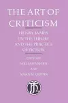 The Art of Criticism cover