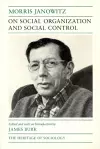 On Social Organization and Social Control cover