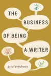 The Business of Being a Writer cover