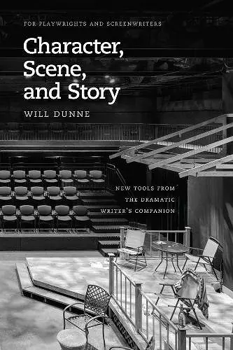 Character, Scene, and Story cover