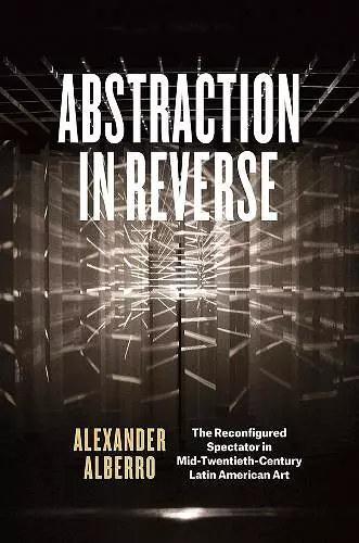 Abstraction in Reverse cover