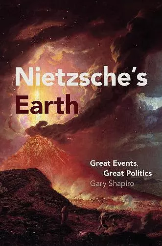 Nietzsche's Earth cover