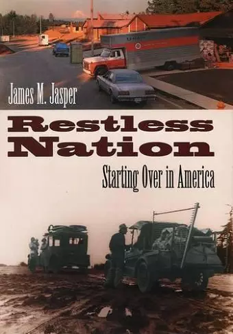 Restless Nation cover