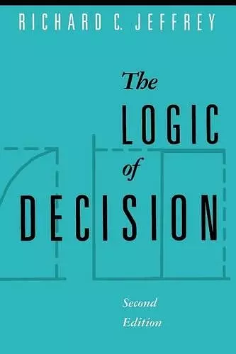 The Logic of Decision cover