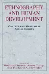 Ethnography and Human Development cover