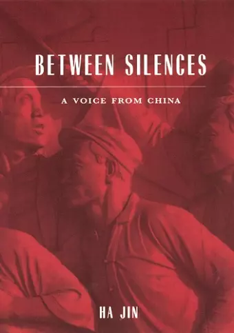 Between Silences cover