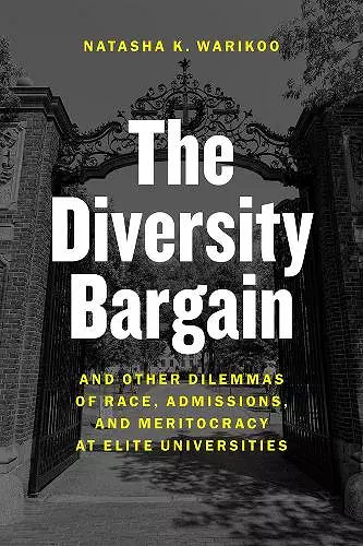 The Diversity Bargain cover