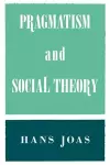 Pragmatism and Social Theory cover