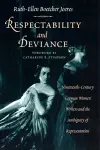 Respectability and Deviance cover