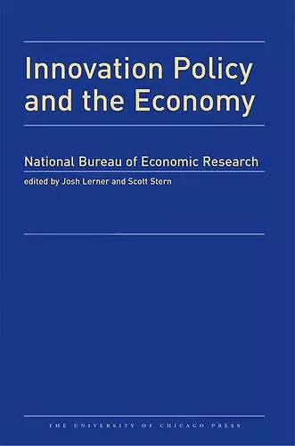 Innovation Policy and the Economy 2008 cover