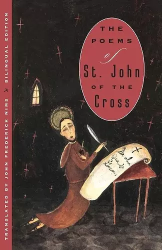 The Poems of St. John of the Cross cover