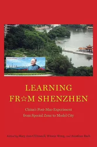 Learning from Shenzhen cover