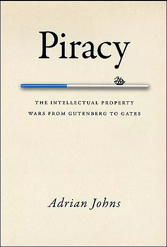 Piracy cover