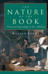 The Nature of the Book cover