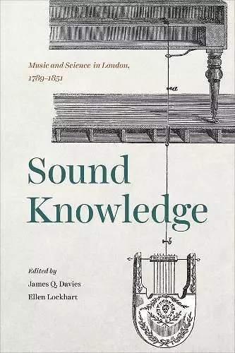 Sound Knowledge cover