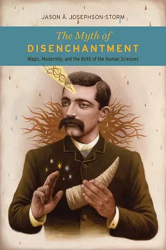 The Myth of Disenchantment cover