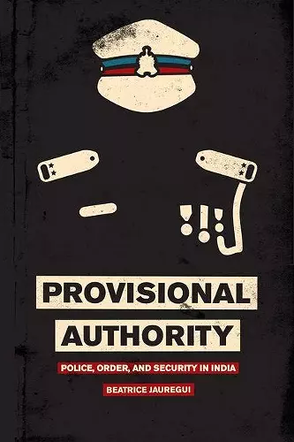 Provisional Authority cover