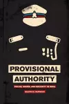 Provisional Authority cover