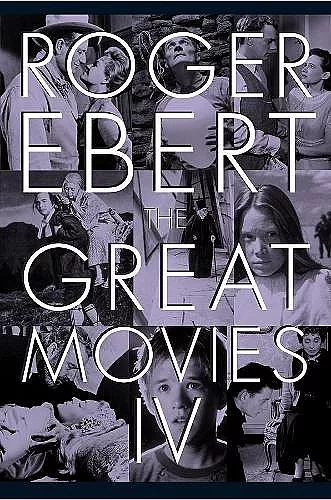 The Great Movies IV cover