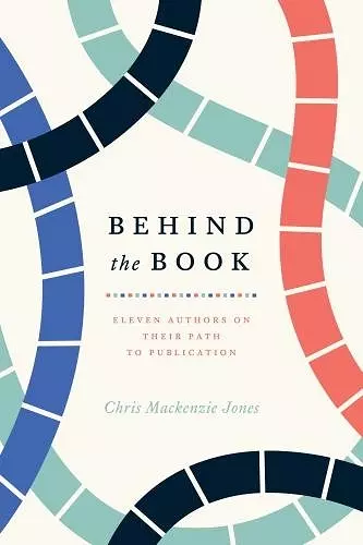 Behind the Book cover
