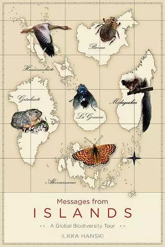 Messages from Islands cover