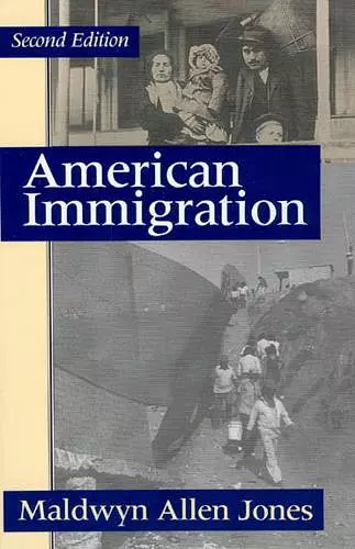 American Immigration cover