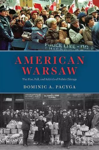 American Warsaw cover