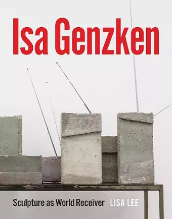 Isa Genzken cover