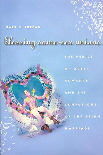 Blessing Same-Sex Unions cover