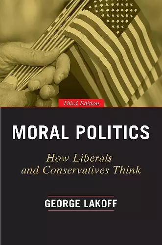 Moral Politics cover