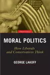 Moral Politics cover