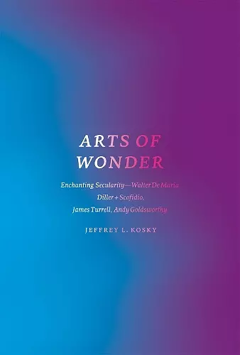 Arts of Wonder cover