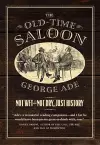 The Old-Time Saloon cover